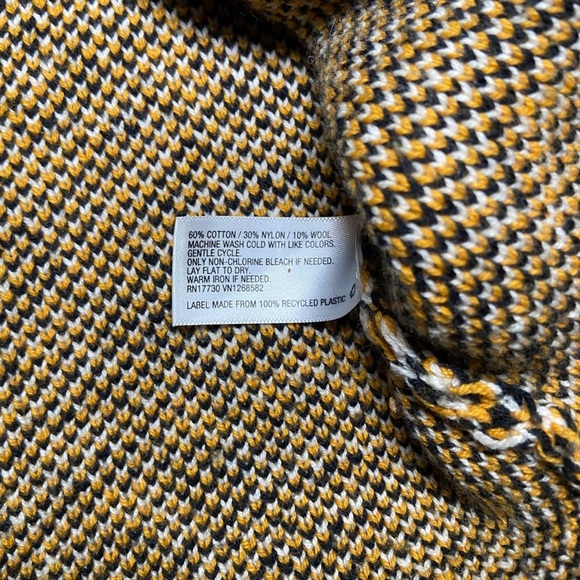 Rachel Comey Target Animal Leopard Cheetah Print Crewneck Pullover Sweater Large - Picture 5 of 7